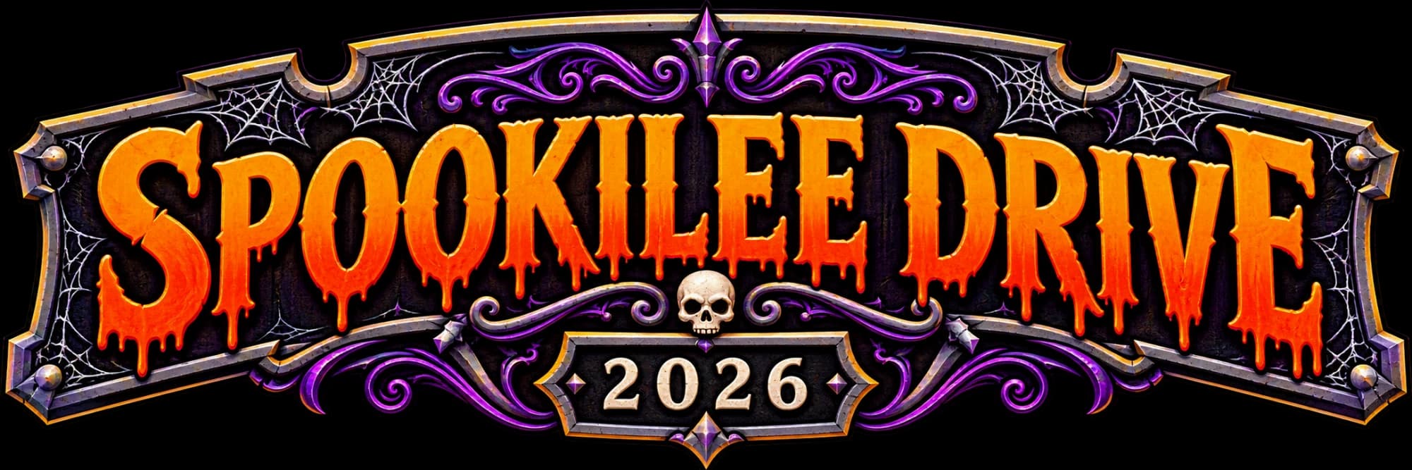 Spookilee Drive 2026
